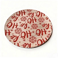 red charger plates bulk